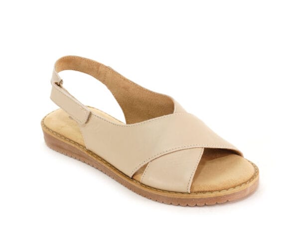 SANDAŁY DAMSKIE MUY-422213-BEŻ