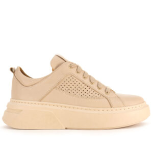 PÓŁBUTY DAMSKIE NES-23413-BEŻ