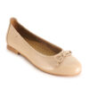 BALERINY DAMSKIE NES-23433-BEŻ