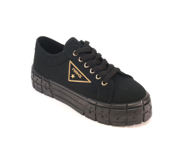 PÓŁTRAMPKI DAMSKIE NEWS 1003 CZA