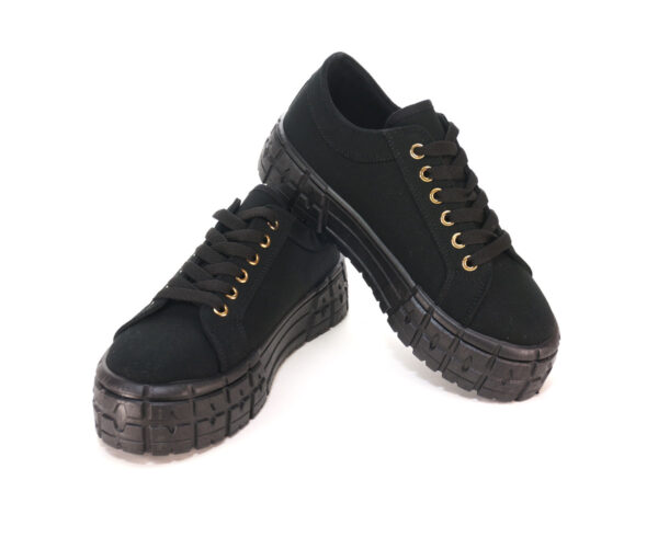 PÓŁTRAMPKI DAMSKIE NEWS 1003 CZA