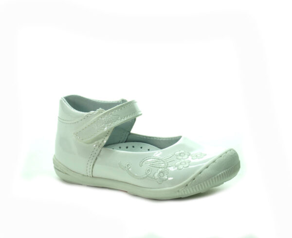 BALERINY DZIECIĘCE REN 076 BIA