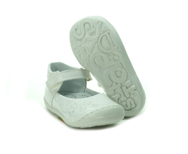 BALERINY DZIECIĘCE REN 076 BIA