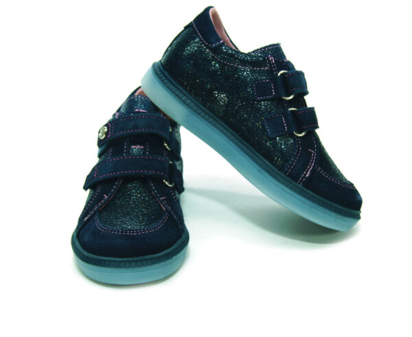 PÓŁBUTY DZIECIĘCE REN 3329 GRA