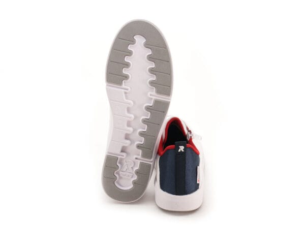 OBUWIE SPORTOWE RIE-41906-BIA