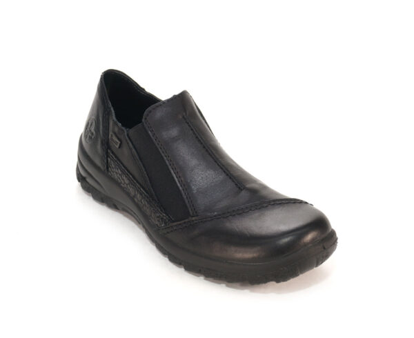 PÓŁBUTY DAMSKIE RIE L7178 CZA