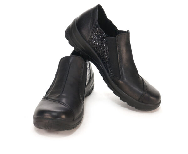 PÓŁBUTY DAMSKIE RIE L7178 CZA