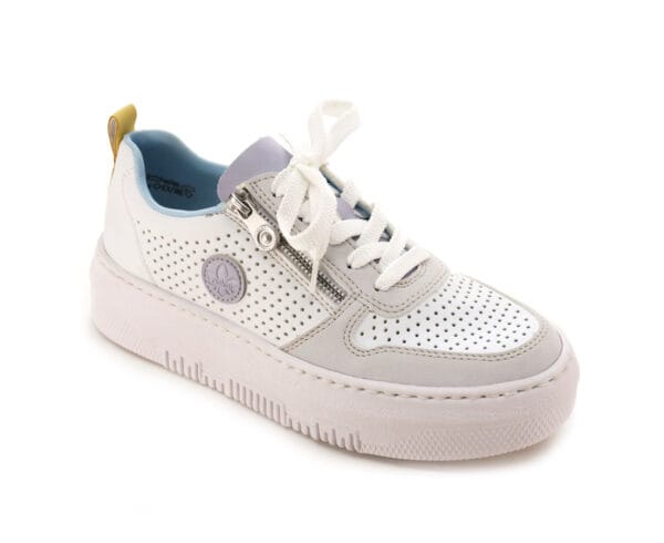 OBUWIE SPORTOWE RIE-M1905-BIA