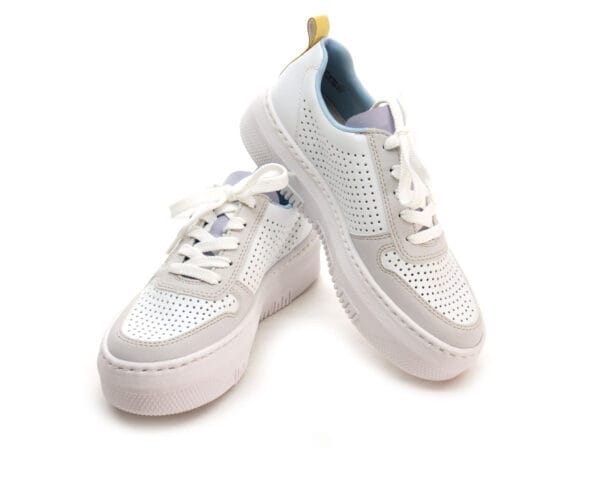 OBUWIE SPORTOWE RIE-M1905-BIA