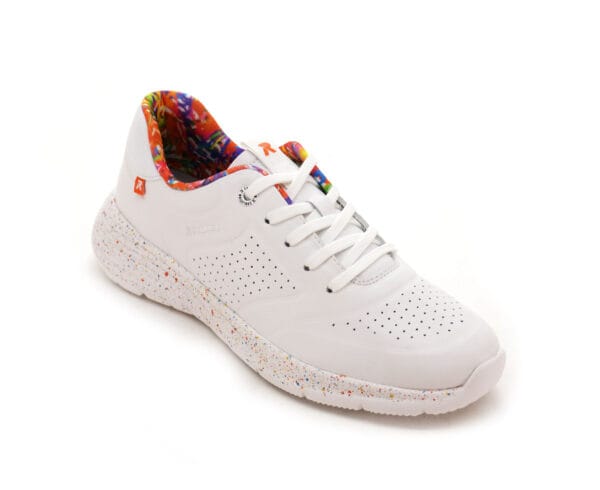 OBUWIE SPORTOWE RIE-W0402-BIA