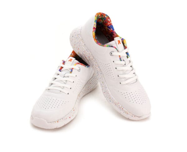 OBUWIE SPORTOWE RIE-W0402-BIA