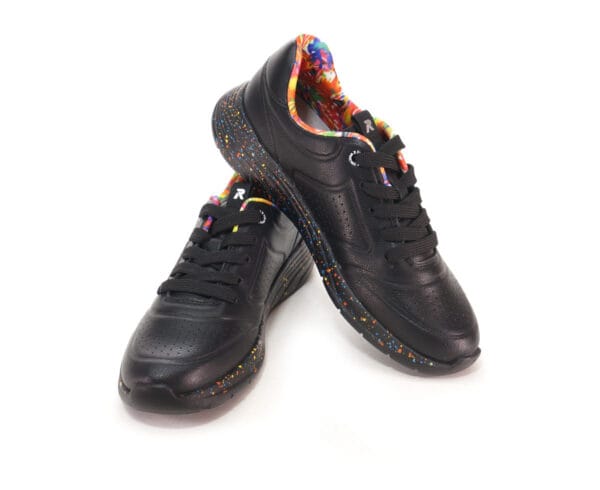 OBUWIE SPORTOWE RIE-W0402-CZA