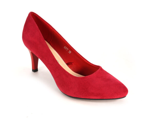 CZÓŁENKA DAMSKIE SER 1377 C.CZE Z