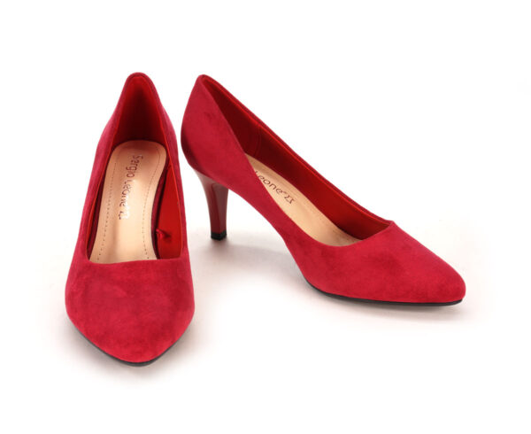 CZÓŁENKA DAMSKIE SER 1377 C.CZE Z