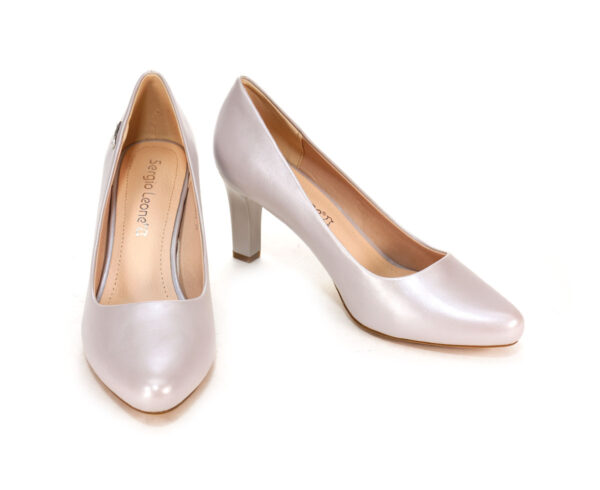 CZÓŁENKA DAMSKIE SER 1459 SRE PE