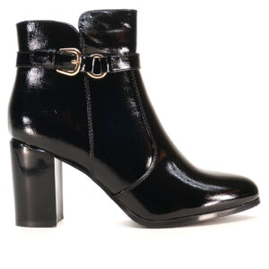 BOTKI DAMSKIE SER BT324 CZA