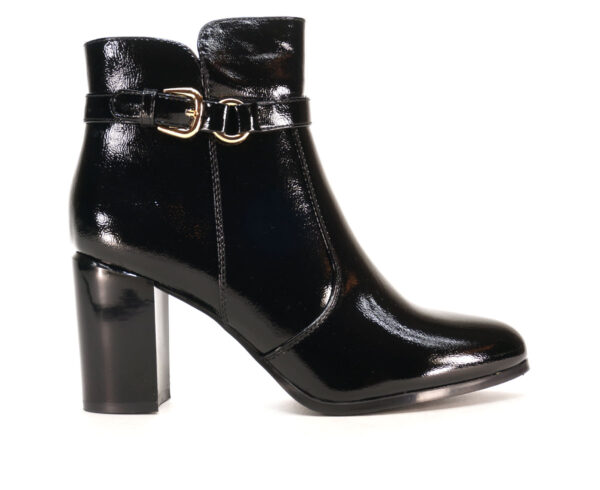 BOTKI DAMSKIE SER BT324 CZA