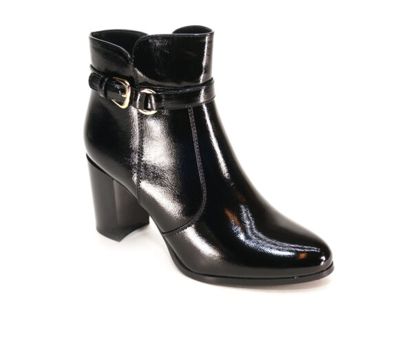 BOTKI DAMSKIE SER BT324 CZA