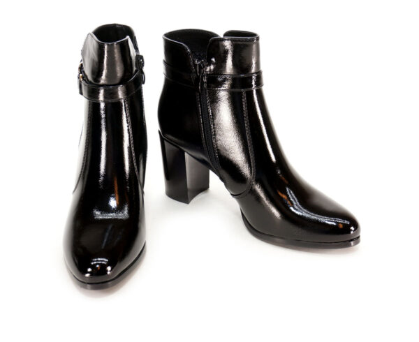 BOTKI DAMSKIE SER BT324 CZA