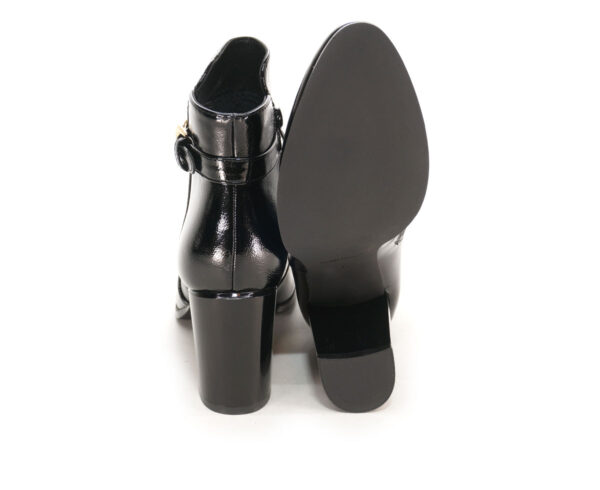 BOTKI DAMSKIE SER BT324 CZA