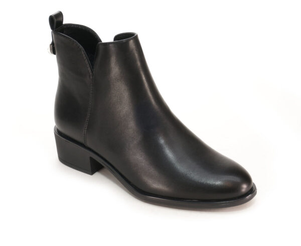 BOTKI DAMSKIE SER BT606 CZA