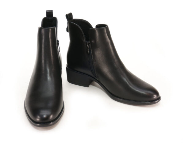 BOTKI DAMSKIE SER BT606 CZA