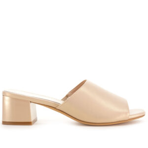 KLAPKI DAMSKIE SER-KL317-BEŻ