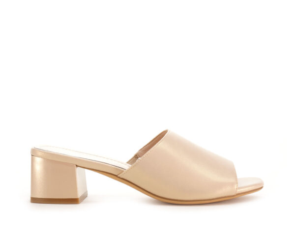 KLAPKI DAMSKIE SER-KL317-BEŻ