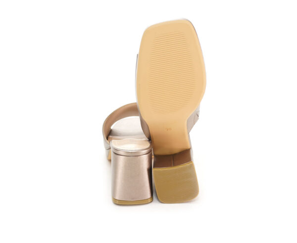 KLAPKI DAMSKIE SER-KL322-PLAT