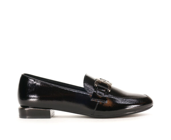 MOKASYNY DAMSKIE SER MK732 CZA