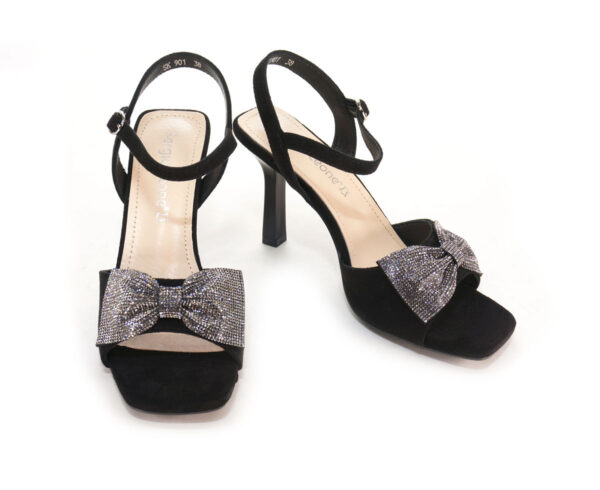 SANDAŁY DAMSKIE SER-SK901-CZA Z