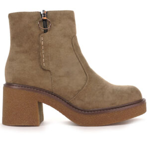 BOTKI DAMSKIE SER TR926 COFFE