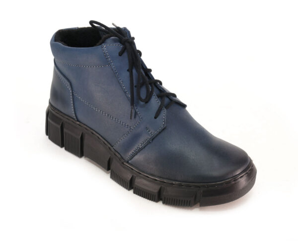 TRZEWIKI DAMSKIE STE 4093 GRA