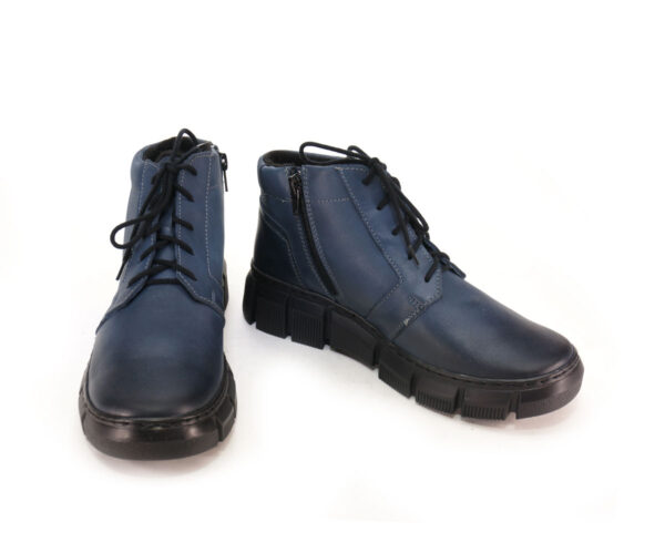 TRZEWIKI DAMSKIE STE 4093 GRA