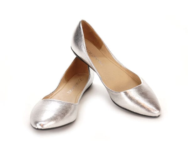 BALERINY DAMSKIE SZYD 1353 SRE