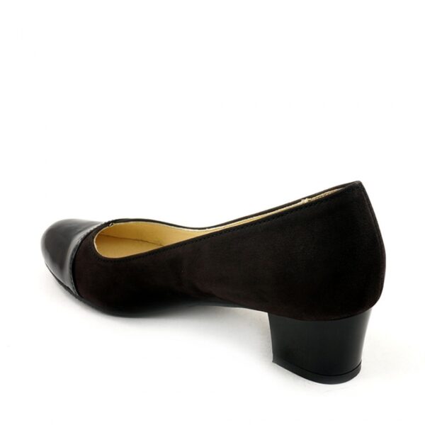 PÓŁBUTY DAMSKIE TAN T4052 CZA