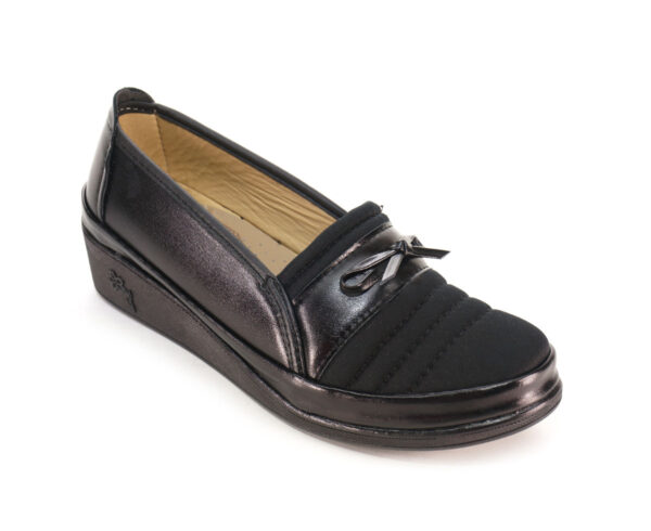 PÓŁBUTY DAMSKIE TS BK EDIK CZA