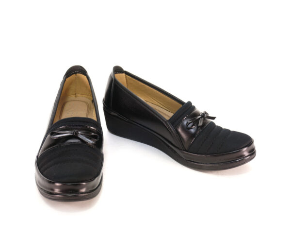 PÓŁBUTY DAMSKIE TS BK EDIK CZA