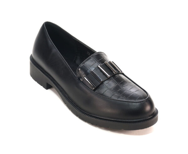 PÓŁBUTY DAMSKIE TS J21102 CZA