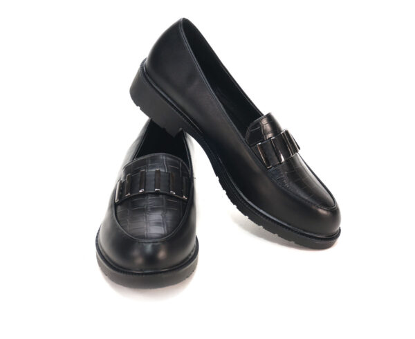 PÓŁBUTY DAMSKIE TS J21102 CZA