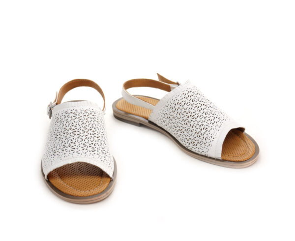 SANDAŁY DAMSKIE TS-L22-459-BIA