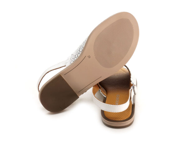 SANDAŁY DAMSKIE TS-L22-459-BIA