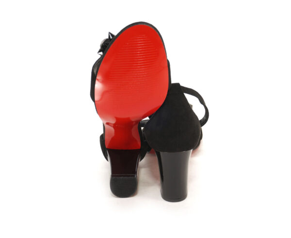 SANDAŁY DAMSKIE TS-L23-445-CZA