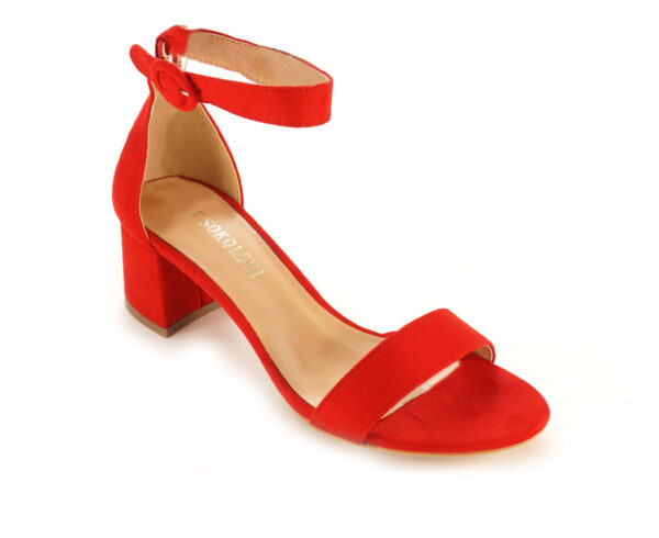 SANDAŁY DAMSKIE TS SKL2136 CZE