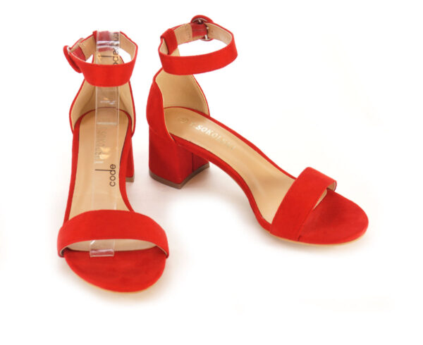 SANDAŁY DAMSKIE TS SKL2136 CZE