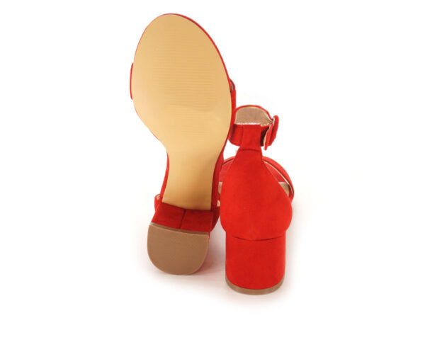 SANDAŁY DAMSKIE TS SKL2136 CZE