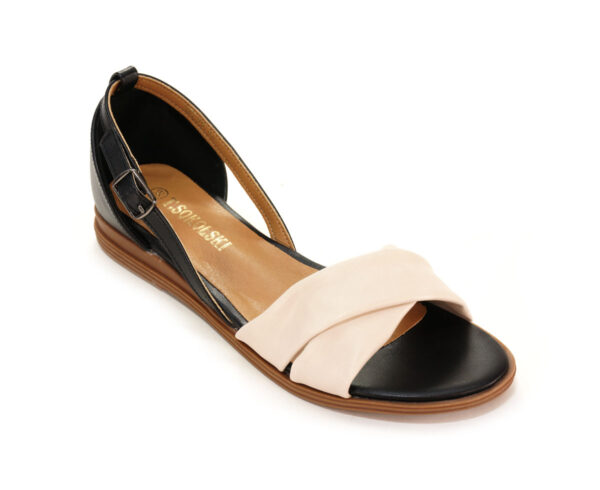 SANDAŁY DAMSKIE TS SKL2224 CZA