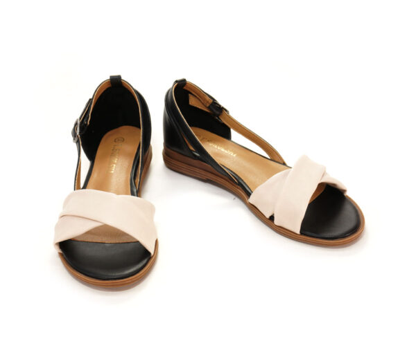 SANDAŁY DAMSKIE TS SKL2224 CZA