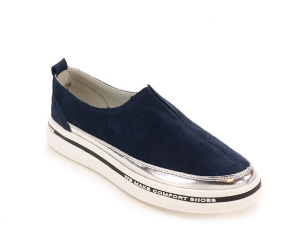 PÓŁBUTY DAMSKIE TS W22114 GRA