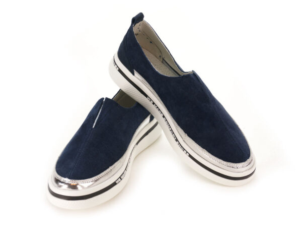 PÓŁBUTY DAMSKIE TS W22114 GRA